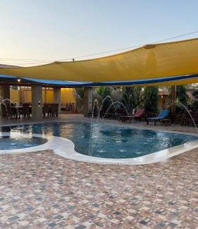 Musannah House | استراحة كريستال