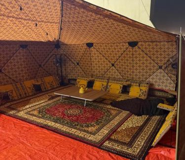 Salalah House | استراحه سهل ايوب