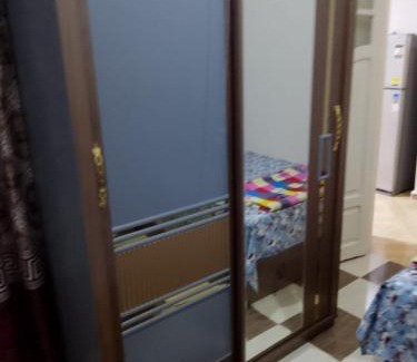 Al-Muntazah House | استمتع بالهواء البحري والمناظر الطبيعية Spacious Green View Apartm