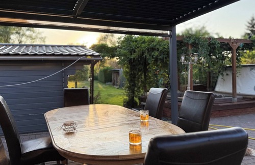 Klabbeek House | استمتع بجلسة صباحية في الحديقة، فنجان قهوة بين أحضان الطبيعة