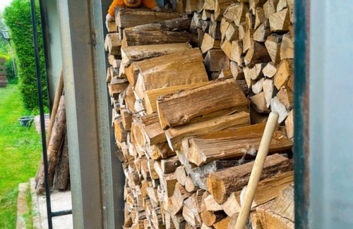 Klabbeek House | استمتع بجلسة صباحية في الحديقة، فنجان قهوة بين أحضان الطبيعة