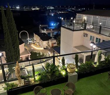 Jirubah Apartment | الأكواخ السبعة بالهدا للشقق المخدومة