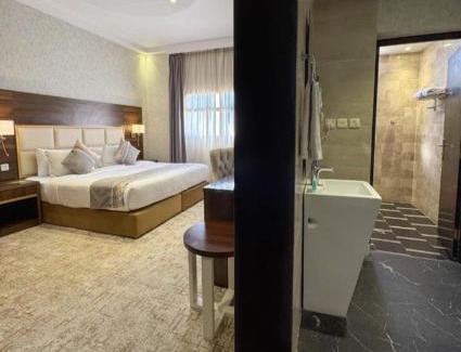 Ha'il Hotel | الافق سويت للشقق الفندقية
