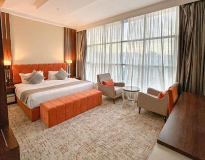 Ha'il Hotel | الافق سويت للشقق الفندقية