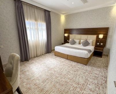 Ha'il Hotel | الافق سويت للشقق الفندقية