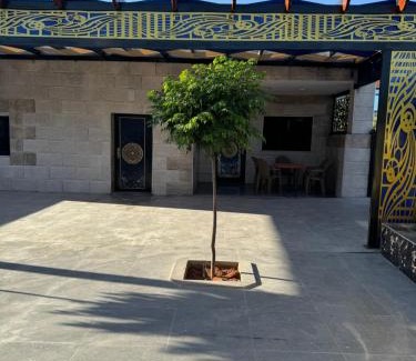 Jerash House | البيت الريفي