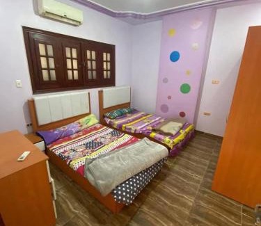 Az Zagazig Apartment | الزقازيق فلل الجامعه برج رويال بلازا
