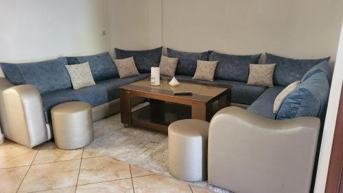 Marina Apartment | السعيدية