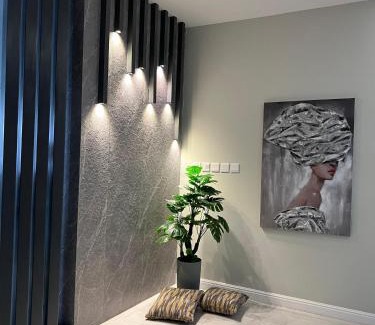 Taif Ski Chalet | الشاليه الرمادي