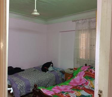 Al-'Amriyah Apartment | العجمى شاطئ النخيل القوات المسلحه