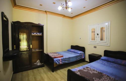 Marsa Matruh Apartment | برج اللوتس 2 شقق فندقية مكيفة للايجار