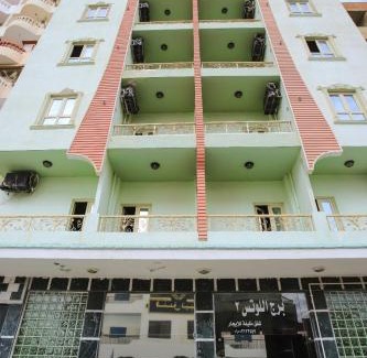 Marsa Matruh Apartment | برج اللوتس 2 شقق فندقية مكيفة للايجار