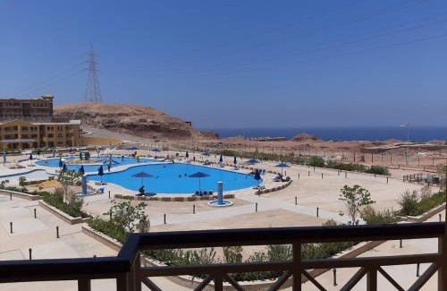 Ras Sudar Apartment | بورتو السخنه الكاربيان العاب مائيه - عائلات فقط