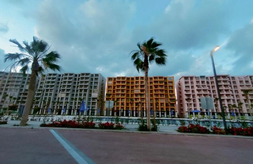 Marsa Matruh Apartment | بورتو جولف مارينا