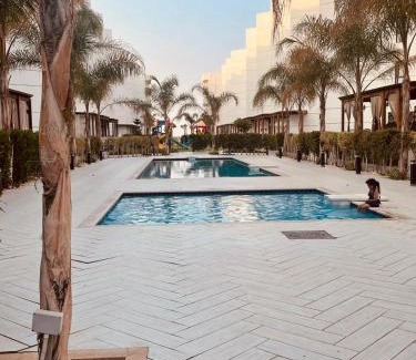 Al-Manasrah Apartment | بورتو سعيد