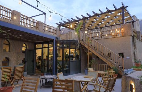 Nizwa Bed & Breakfast | بيت الصباح نزل وكافيه Bait AlSabah Heritage Inn & Cafe