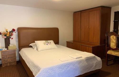Jerash Apartment | بيت الطبيعة nature house