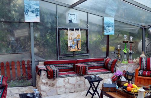 Jerash Apartment | بيت الطبيعة nature house