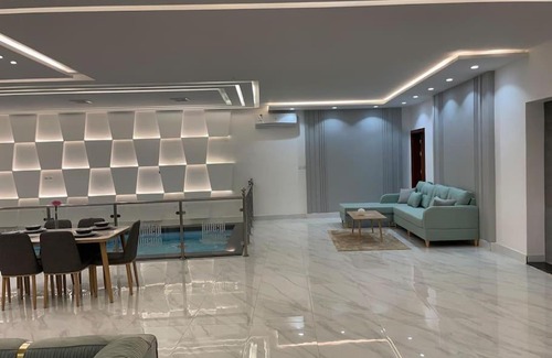 Tabuk Apartment | تمتع باجمل اقامة لدى شاليهات لوجانو بتبوك