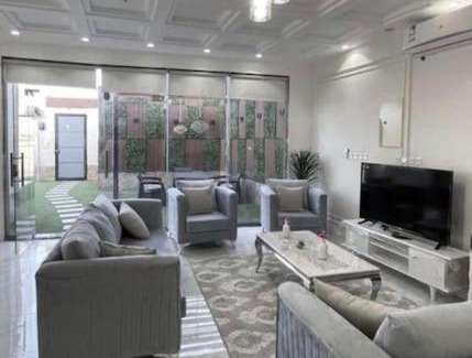 Tabuk Apartment | تمتع باجمل اقامة لدى شاليهات لوجانو بتبوك