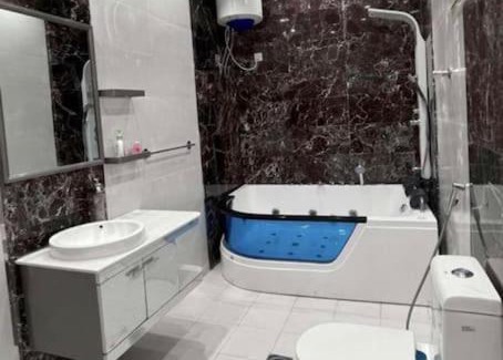 Tabuk Apartment | تمتع باجمل اقامة لدى شاليهات لوجانو بتبوك