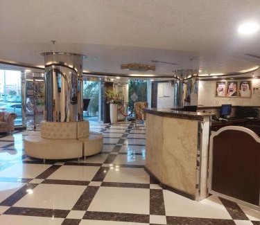 Nejran Hotel | جراند روز