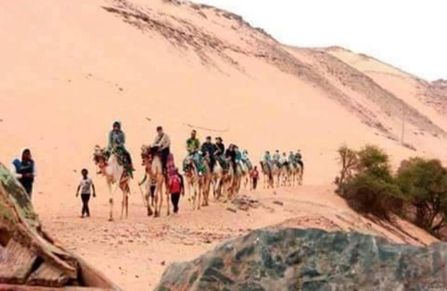 Ash-Sharabiyah Boat Rental | جزيره سهيل