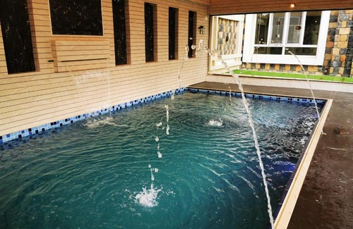 Sayq Ski Chalet | جوهرة الجبل الأخضر عمان