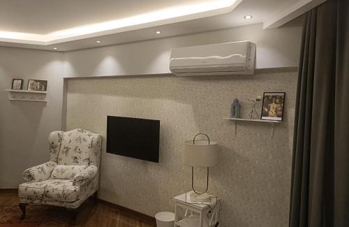 Zamalek Apartment | حان الوقت الأن للاستمتاع بالهدوءبشقةفندقية متميزة بأطلالة على نيل الزمالك