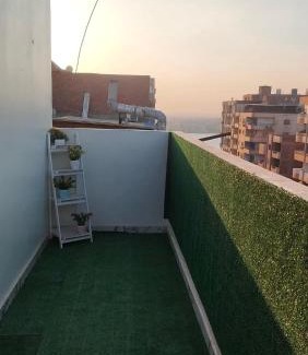 Helwan Apartment | حدائق حلوان كورنيش النيل 10 دقائق للمعادي