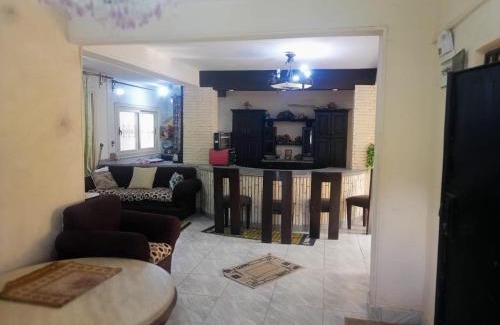 Ad-Dukhaylah Apartment | دور كامل في فيلا علي البحر مباشره شهر العسل العجمي الاسكندريه