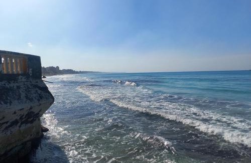 Ad-Dukhaylah Apartment | دور كامل في فيلا علي البحر مباشره شهر العسل العجمي الاسكندريه