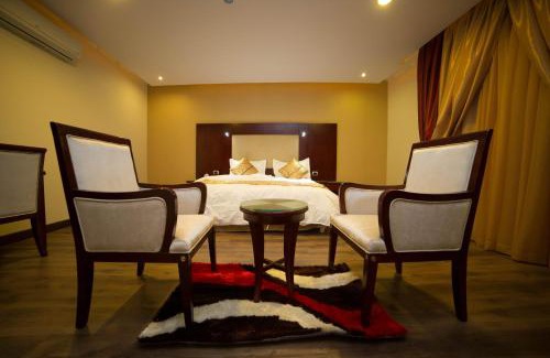 Buraydah Apartment | رؤوم إن للشقق الفندقية-Raoum Inn Hotel Apartments-Buraydah