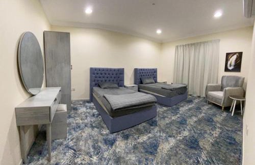 Bukayriah Apartment | راحة للشقق المخدومة