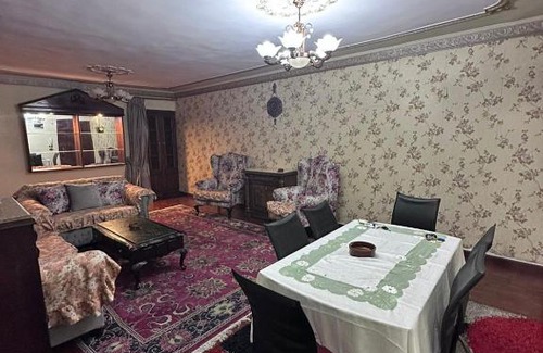 Sidi Jabir Apartment | رشدي الاسكندرية شقة مفروشة دولكس ٣ نوم ٢ حمام