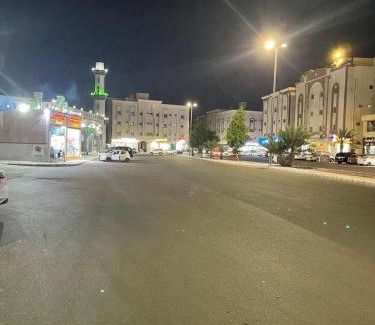 Al Harra Al-Sharqiah Apartment | زهرة حسن