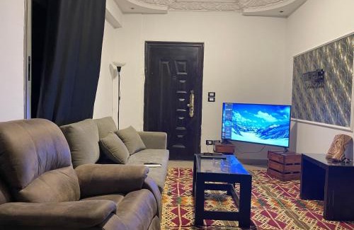 New Cairo Apartment | ستوديو ارضي مدخل خاص
