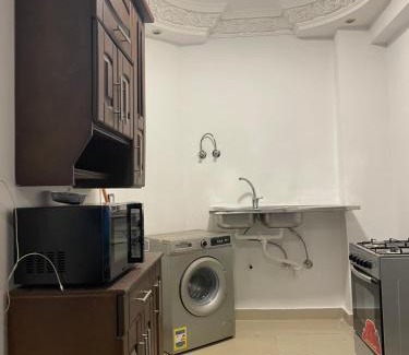 New Cairo Apartment | ستوديو ارضي مدخل خاص