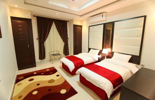 Buraydah Hotel | سكنا للشقق المخدومة
