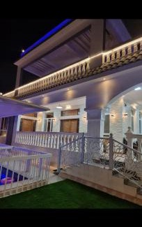 Salalah Ski Chalet | سمارت شاليه: Smart Chalet