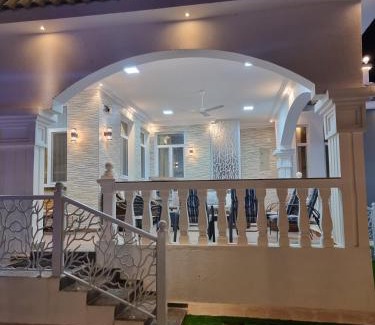 Salalah Ski Chalet | سمارت شاليه: Smart Chalet