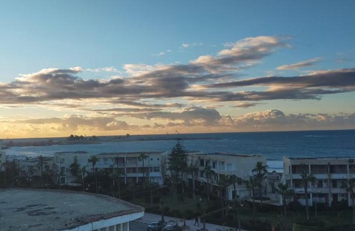 Al-Muntazah Apartment | شاطئ المعمورة السياحي