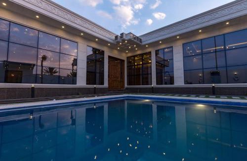 Unaizah Ski Chalet | شالية النخلة