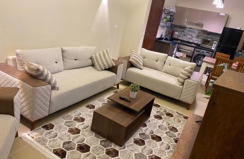 Shurtah al-Dakhlah Apartment | شالية دوبلكس bed rooms 3 AZHA ELsokhna
