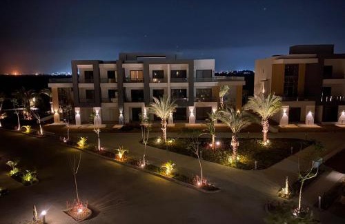 Shurtah al-Dakhlah Apartment | شالية دوبلكس bed rooms 3 AZHA ELsokhna