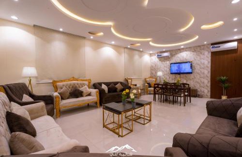 Al Wudayy Ski Chalet | شالية طـي