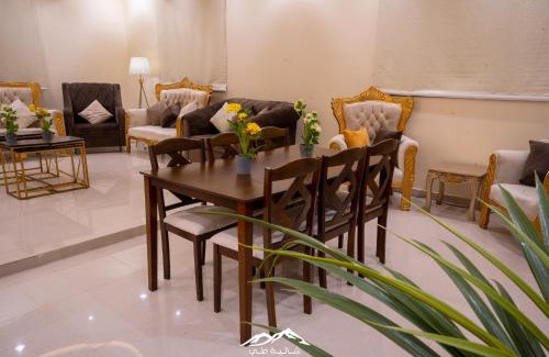 Al Wudayy Ski Chalet | شالية طـي