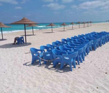 Borg el Arab Apartment | شالية عائلي بالساحل الشمالي