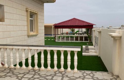 Mirbat Ski Chalet | شالية غيم