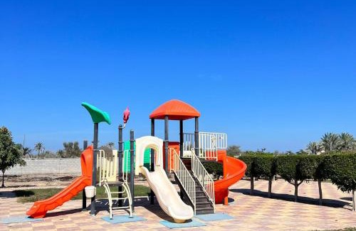 Musannah Ski Chalet | شاليهات الكرامة